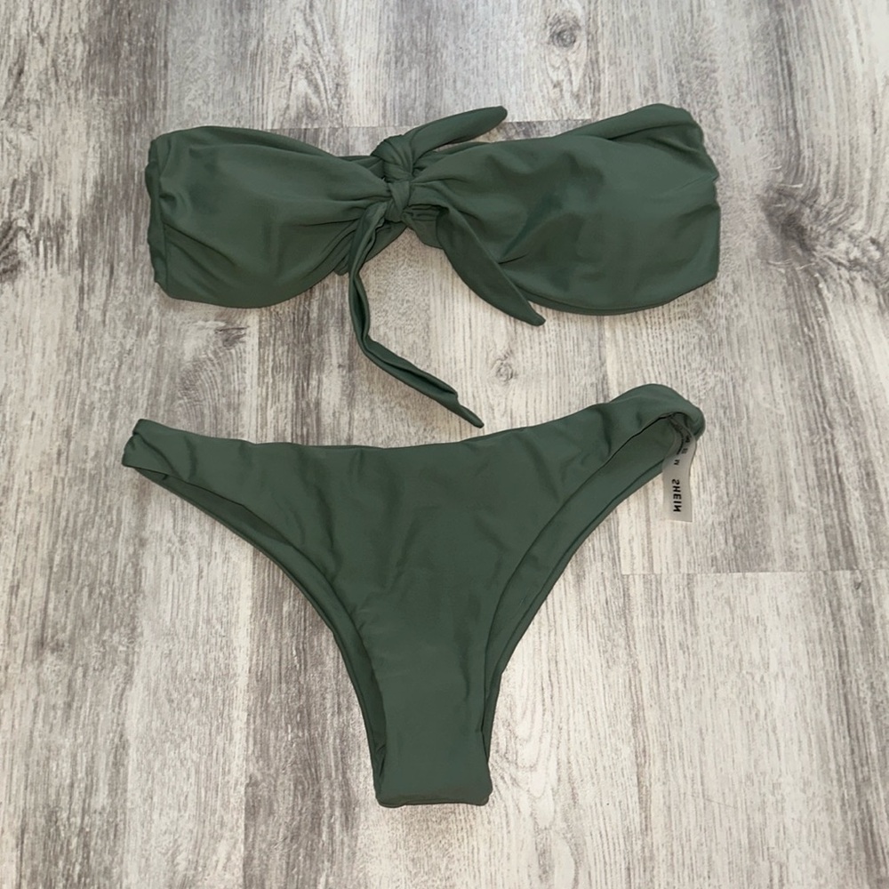 Two piece bikini